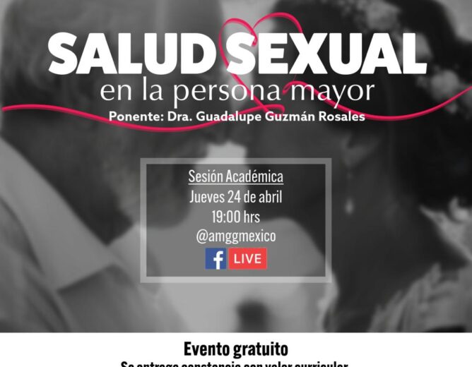 SOM: Salud Sexual en la persona mayor